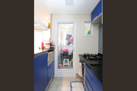 Apartamento para alugar com 47m², 2 quartos e 1 vagaCozinha