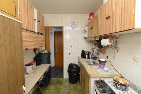 Apartamento à venda com 150m², 3 quartos e 3 vagas Apartamento à venda com 150m², 3 quartos e 3 vagasCozinha e Área de Serviço