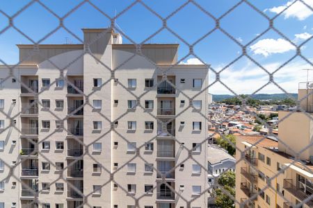 Apartamento à venda com 50m², 2 quartos e 1 vagaVaranda da Sala - Vista