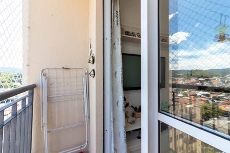 Apartamento à venda com 50m², 2 quartos e 1 vagaVaranda da Sala