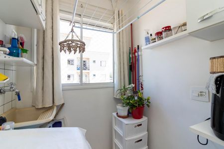 Apartamento à venda com 50m², 2 quartos e 1 vagaÁrea de Serviço