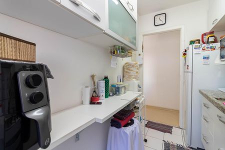 Apartamento à venda com 50m², 2 quartos e 1 vagaCozinha