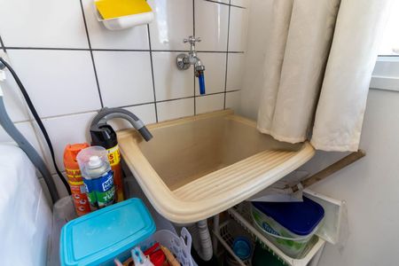 Apartamento à venda com 50m², 2 quartos e 1 vagaÁrea de Serviço