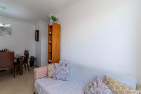 Apartamento à venda com 50m², 2 quartos e 1 vagaSala 