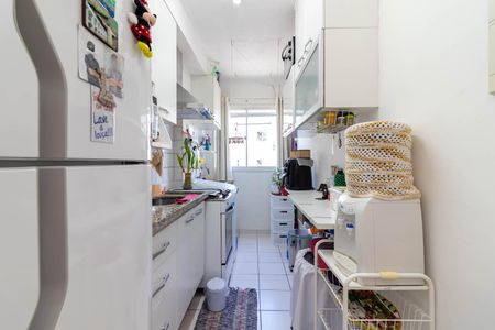 Apartamento à venda com 50m², 2 quartos e 1 vagaCozinha