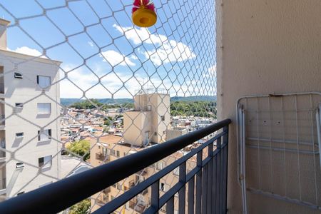 Apartamento à venda com 50m², 2 quartos e 1 vagaVaranda da Sala