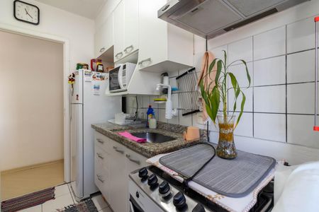 Apartamento à venda com 50m², 2 quartos e 1 vagaCozinha