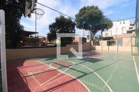 Apartamento à venda com 50m², 2 quartos e 1 vagaÁrea comum - Quadra Esportiva