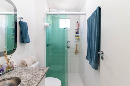 Apartamento à venda com 50m², 2 quartos e 1 vagaBanheiro