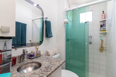 Apartamento à venda com 50m², 2 quartos e 1 vagaBanheiro