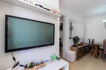 Apartamento à venda com 50m², 2 quartos e 1 vagaSala 