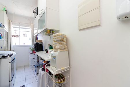 Apartamento à venda com 50m², 2 quartos e 1 vagaCozinha