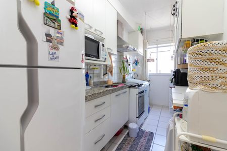 Apartamento à venda com 50m², 2 quartos e 1 vagaCozinha