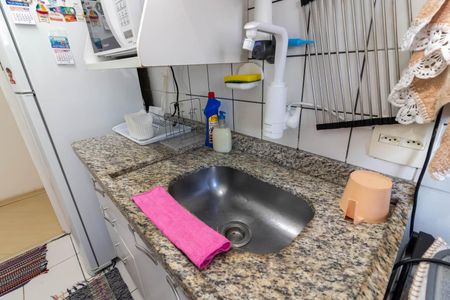 Apartamento à venda com 50m², 2 quartos e 1 vagaCozinha