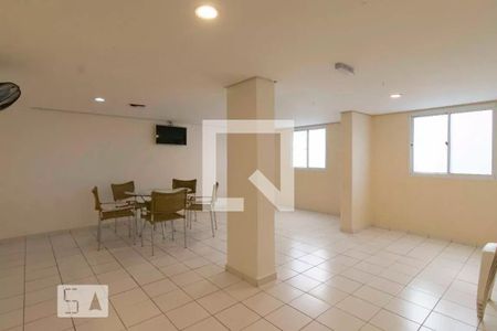 Apartamento à venda com 50m², 2 quartos e 1 vagaÁrea comum - Salão de festas