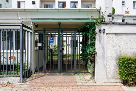 Apartamento à venda com 50m², 2 quartos e 1 vagaFachada do Prédio