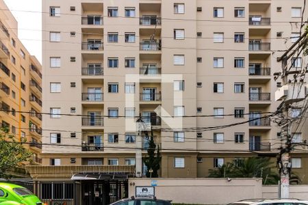 Apartamento à venda com 50m², 2 quartos e 1 vagaFachada do Prédio
