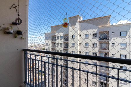 Apartamento à venda com 50m², 2 quartos e 1 vagaVaranda da Sala