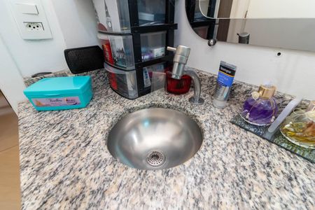 Apartamento à venda com 50m², 2 quartos e 1 vagaBanheiro