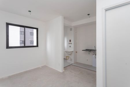 Apartamento à venda com 40m², 2 quartos e 1 vaga Apartamento à venda com 40m², 2 quartos e 1 vagaSala