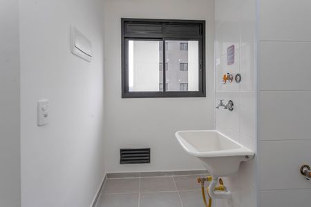 Apartamento à venda com 40m², 2 quartos e 1 vaga Apartamento à venda com 40m², 2 quartos e 1 vagaÁrea de serviço