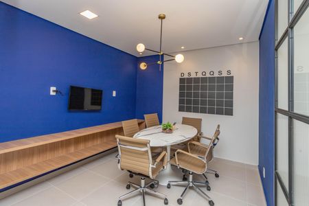 Apartamento à venda com 40m², 2 quartos e 1 vaga Apartamento à venda com 40m², 2 quartos e 1 vagaCoworking