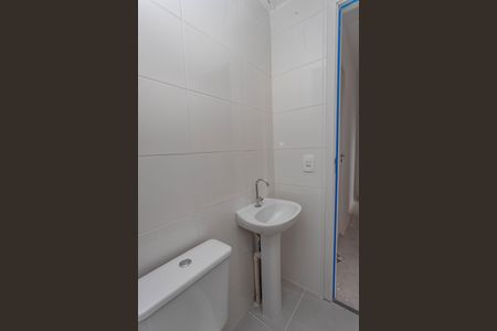 Apartamento à venda com 40m², 2 quartos e 1 vaga Apartamento à venda com 40m², 2 quartos e 1 vagaBanheiro