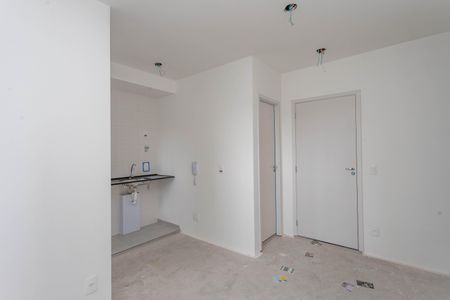 Apartamento à venda com 40m², 2 quartos e 1 vaga Apartamento à venda com 40m², 2 quartos e 1 vagaSala