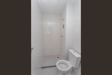 Apartamento à venda com 40m², 2 quartos e 1 vaga Apartamento à venda com 40m², 2 quartos e 1 vagaBanheiro