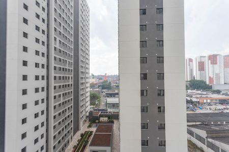 Apartamento à venda com 40m², 2 quartos e 1 vaga Apartamento à venda com 40m², 2 quartos e 1 vagaVista da sala