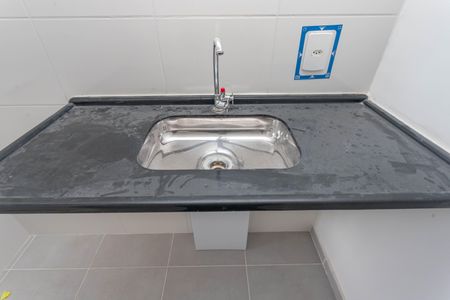 Apartamento à venda com 40m², 2 quartos e 1 vaga Apartamento à venda com 40m², 2 quartos e 1 vagaÁrea de serviço