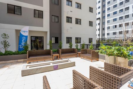 Apartamento à venda com 40m², 2 quartos e 1 vaga Apartamento à venda com 40m², 2 quartos e 1 vagaÁrea comum