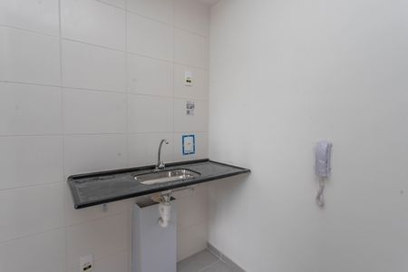 Apartamento à venda com 40m², 2 quartos e 1 vaga Apartamento à venda com 40m², 2 quartos e 1 vagaÁrea de serviço