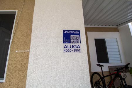 Casa de condomínio para alugar com 90m², 3 quartos e 2 vagasPlaca
