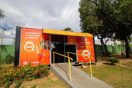 Casa de condomínio para alugar com 90m², 3 quartos e 2 vagasÁrea comum