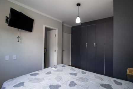Casa de condomínio para alugar com 90m², 3 quartos e 2 vagasSuíte