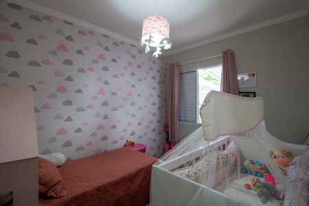 Casa de condomínio para alugar com 90m², 3 quartos e 2 vagasQuarto 1