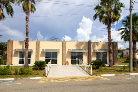 Casa de condomínio para alugar com 90m², 3 quartos e 2 vagasÁrea comum - Salão de festas