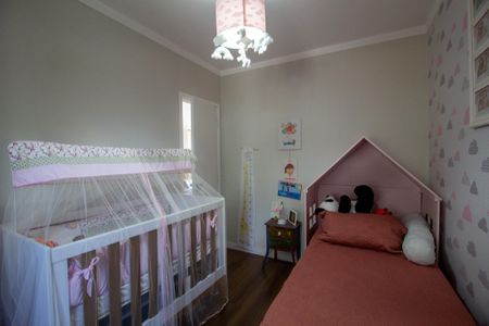 Casa de condomínio para alugar com 90m², 3 quartos e 2 vagasQuarto 1