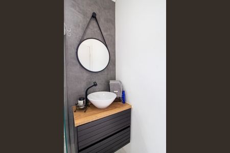 Casa de condomínio para alugar com 90m², 3 quartos e 2 vagasBanheiro