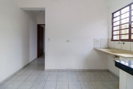 Casa para alugar com 44m², 1 quarto e sem vagaCozinha