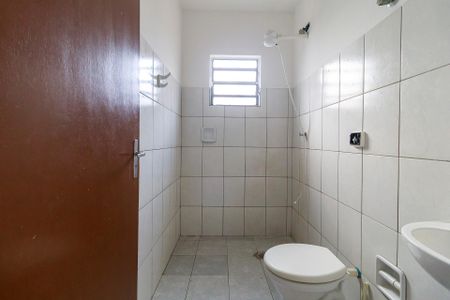Casa para alugar com 44m², 1 quarto e sem vagaBanheiro