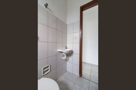 Casa para alugar com 44m², 1 quarto e sem vagaBanheiro