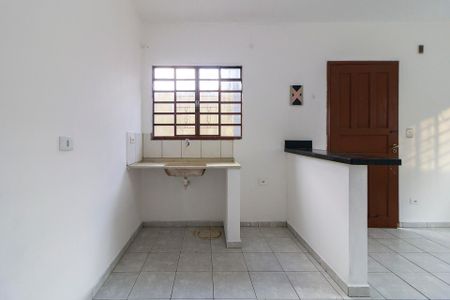 Casa para alugar com 44m², 1 quarto e sem vagaCozinha
