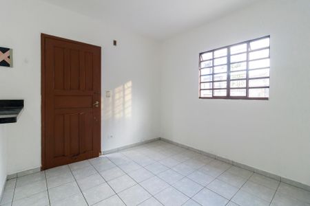 Casa para alugar com 44m², 1 quarto e sem vagaSala