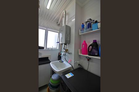Apartamento à venda com 73m², 2 quartos e 2 vagasÁrea de Serviço