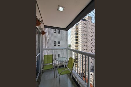 Apartamento à venda com 73m², 2 quartos e 2 vagasSala Sacada