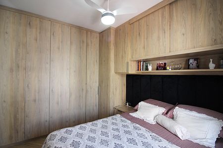 Apartamento à venda com 73m², 2 quartos e 2 vagasQuarto 1 - Suíte