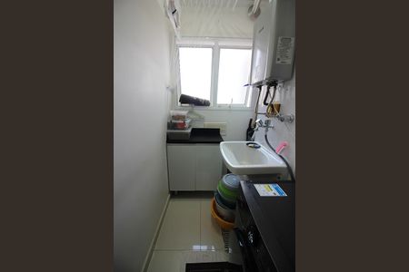 Apartamento à venda com 73m², 2 quartos e 2 vagasÁrea de Serviço