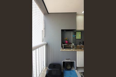 Apartamento à venda com 73m², 2 quartos e 2 vagasSala Sacada 